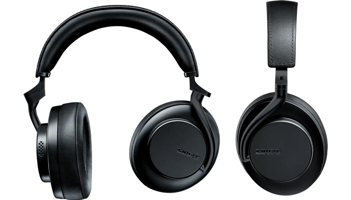 Купить Полноразмерные наушники беспроводные наушники Shure Aonic